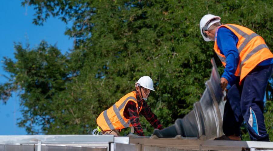 Expert top industrial roofings services in Friendship, TN